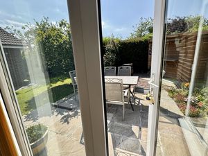 Patio Area - click for photo gallery